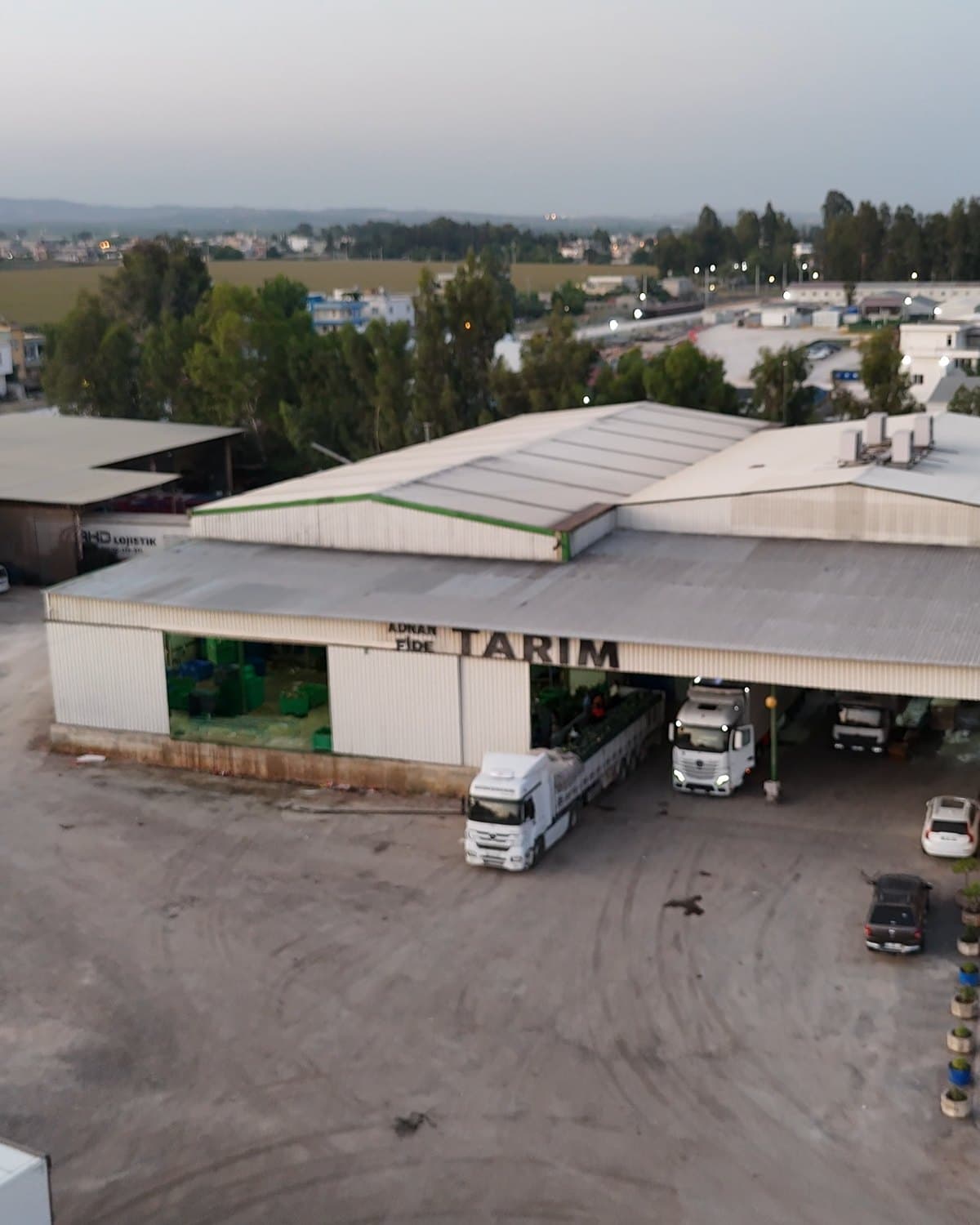 Saf Tarım Ürünleri Satışı